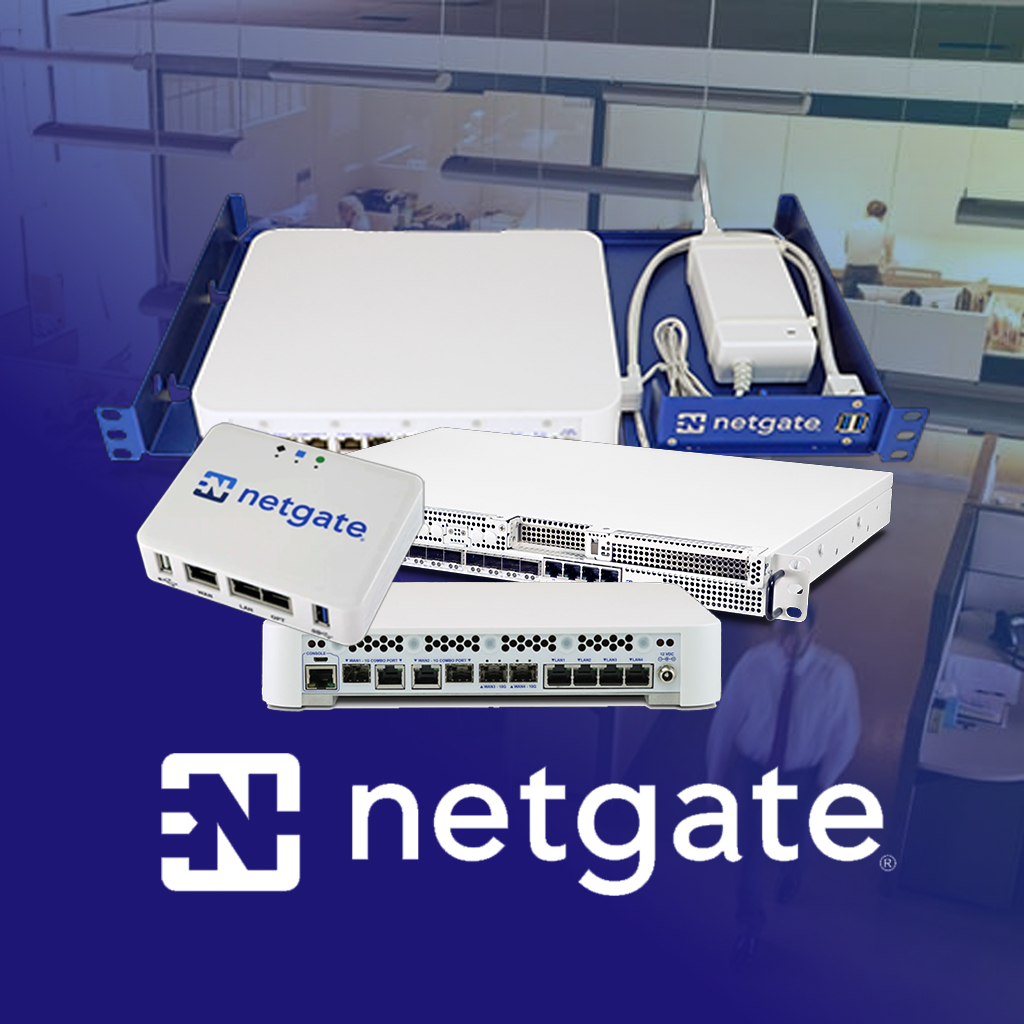 Ontdek de veilige poort naar Netgate